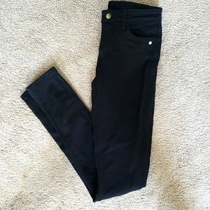 NWOT Monkee Genes Skinny Jeans -Black